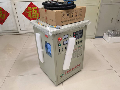 電火花線切割控制柜安裝